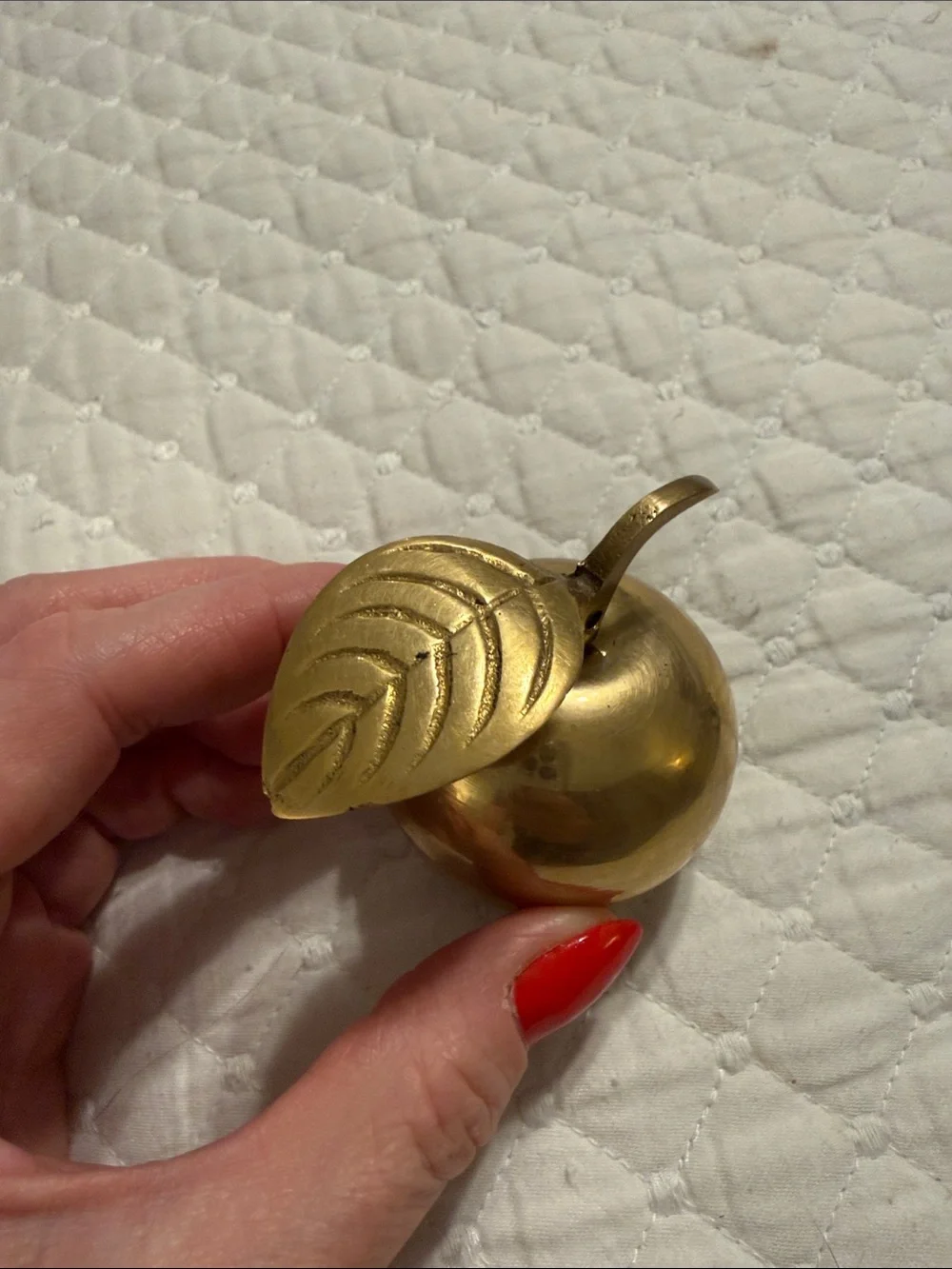 Brass Apple - Decorative Decor